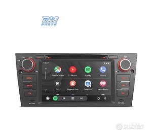 RADIO GPS ANDROID 13 BMW E90 E92 E91 E93