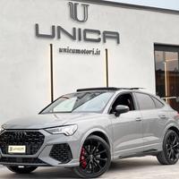 Audi Q3 RS 2.5 400cv SPB quattro S tronic IVA ESPO