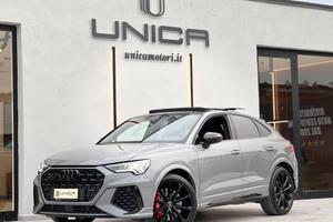 Audi Q3 RS 2.5 400cv SPB quattro S tronic IVA ESPO