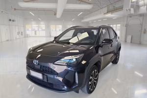 TOYOTA YARIS CROSS 1.5H 92 CV E-CVT TREND SUV