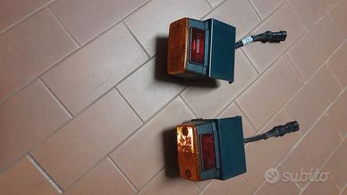 Fanalino d'ingombro laterale