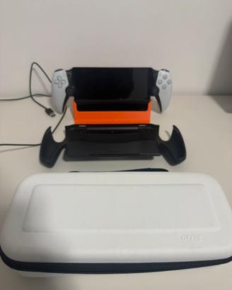 Playstation portal + accessori