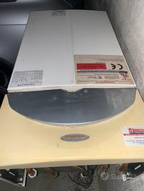 Caldaia a camera stagna Immergas