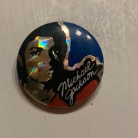 Spilla Michael Jackson