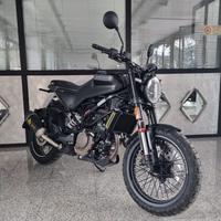 HUSQVARNA Svartpilen 125 naked