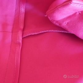 Pantalone gamba larga