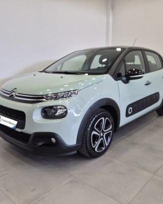 CITROEN C3 PureTech 82 Shine - NEOP. - UNIP. - Cam