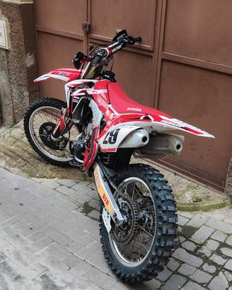 Honda CRF 250