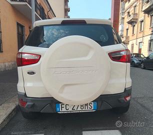 FORD ECOSPOT  1.5 TDCI  VERSIONE TITANIUM EURO 6