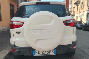 FORD ECOSPOT  1.5 TDCI  VERSIONE TITANIUM EURO 6