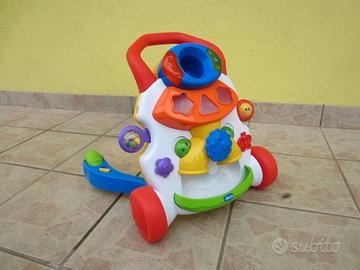 Carrello primi passi Chicco