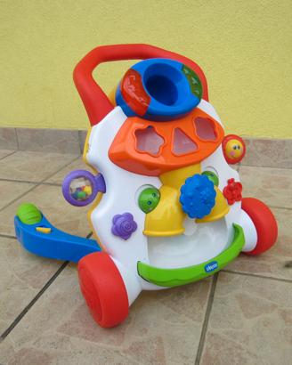 Carrello primi passi Chicco