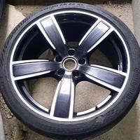 Cerchio da 22  Porche Cayenne