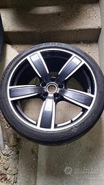 Cerchio da 22  Porche Cayenne