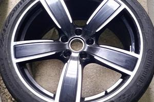 Cerchio da 22  Porche Cayenne