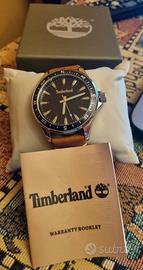 OROLOGIO UOMO TIMBERLAND NUOVO