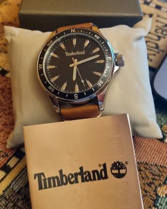 OROLOGIO UOMO TIMBERLAND NUOVO