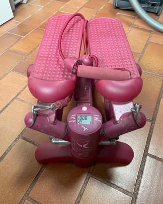 Step domyos