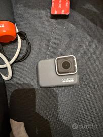 Go pro hero 7 + accessori