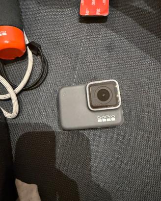 Go pro hero 7 + accessori