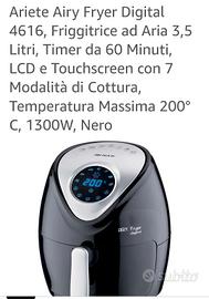 friggitrice ad aria