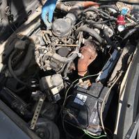 Motore 903 cc turbo