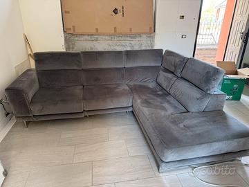 Divano Divani&Divani by Natuzzi