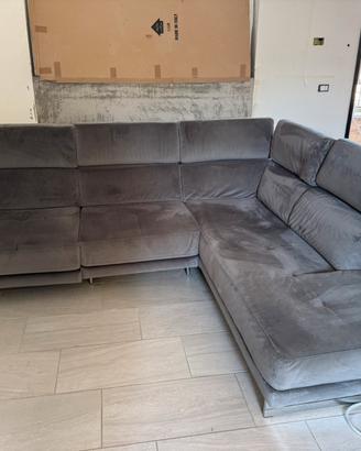 Divano Divani&Divani by Natuzzi
