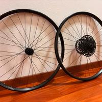 ruote MTB 29 syncros