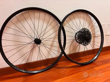 ruote MTB 29 syncros