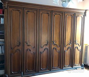 arredo camera da letto