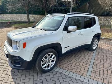 Jeep Renegade 1.6 mjt Limited 2wd 120cv 88Kw ddct