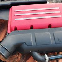 scatola filtro aria air box 
