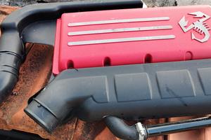 scatola filtro aria air box 