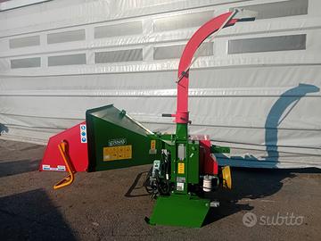 Cippatrice green technik mod cip1300 pto