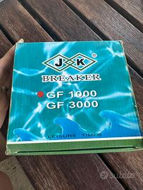 mulinello J&K Breaker GF 1000