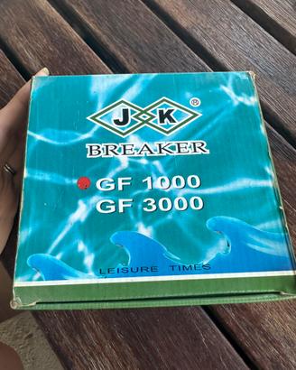 mulinello J&K Breaker GF 1000
