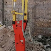 Martellone demolitore x escavatore