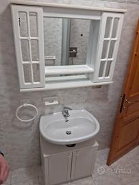 ARREDO BAGNO COMPLETO