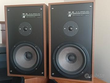 Casse acustiche RCF BR33