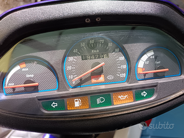 Sr 50 replica reggiani