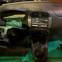 Cruscotto completo fiat bravo 2 serie