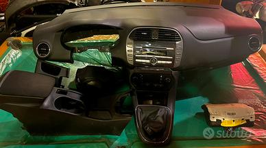 Cruscotto completo fiat bravo 2 serie