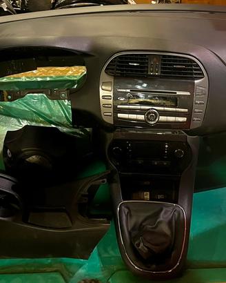 Cruscotto completo fiat bravo 2 serie