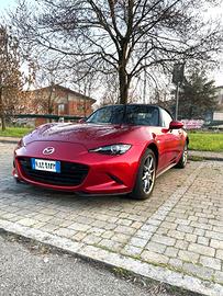 Mazda MX-5 ND 1.5 Skyactiv-G 132 CV (2023)