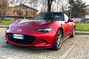 Mazda MX-5 ND 1.5 Skyactiv-G 132 CV (2023)