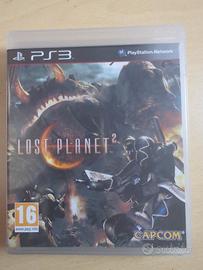 Lost Planet 2 PS3 completo