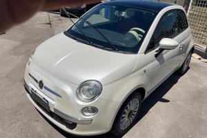 Fiat 500 1.2 benzina e gpl “lounge”