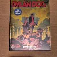 Dylan dog 401 - ERRORE STAMPA