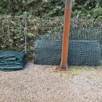 teli e rete metallica 